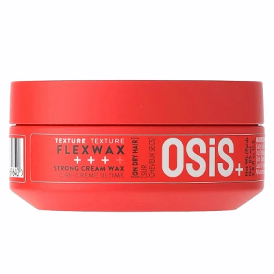 Image de Schwarzkopf Cire Osis+ Flexwax 85ml