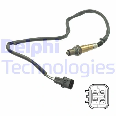 Image de Sonde lambda DELPHI ES21157 12B1