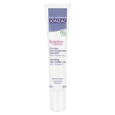 Image de Reactive Control Contour Yeux &amp; Paupières Apaisant 15ml Bio