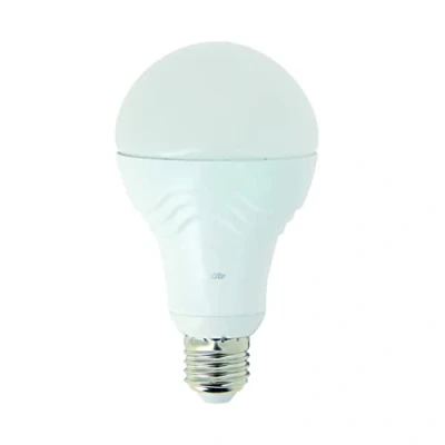 Image de Ampoule LED A60 Globe Culot E27 Angle D&#039;Éclairage 180 Ampoules 14W Équivalant 100W Blanc Froid 1521 Lm Eclairage Lumière ME1521GPW Xanlite