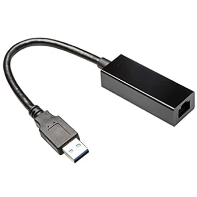 Image de Gembird NIC U3 02 Carte réseau Ethernet 1000 Mbit/s