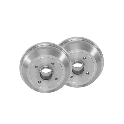Image de ATE 24.0220 0039.1 Tambours de Frein sans roulement roue, bague ABS 228,0 OPEL: Corsa C 3/5 portes