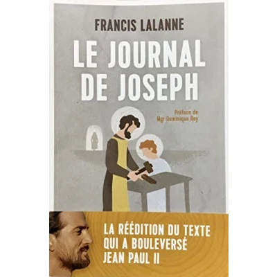 Image de Le Journal de Joseph. La réédition du texte qui a bouleversé Jean Paul II Livre d’occasion Bon