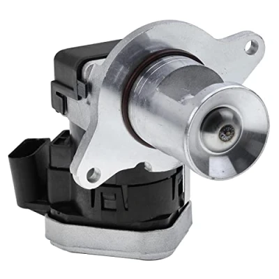 Image de Frankberg Vanne EGR Compatible avec Classe C W203 CL203 C200 CDI C220 2.2L 2001 2008 E W211 E200 E220 2002 Remplacer# 6461400760