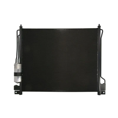 Image de THERMOTEC KTT110304 Condenseur De Clim avec déshydrateur 715 460 16 NISSAN: NP300 Navara Pick up, Pathfinder 3, up