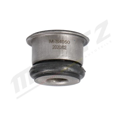 Image de MERTZ M S4050 Support d&#039;Essieu des deux côtés de l&#039;essieu avant Caoutchouc OPEL: Zafira B, Astra H TwinTop, A