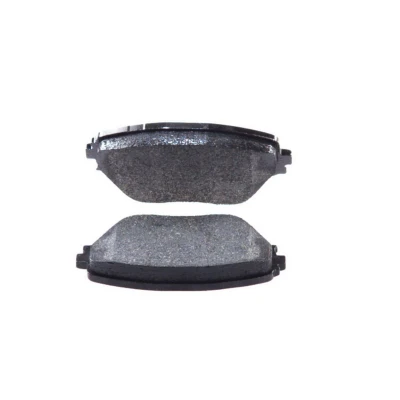 Image de TEXTAR 2358501 Jeu de plaquettes frein non préparé pour indicateur d&#039;usure TOYOTA: RAV4 II SUV