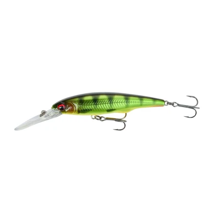 Image de Leurre Savage Gear Gravity Twitch DR Shiny Firetiger 8.3cm (11g) en suspension Poisson nageurs