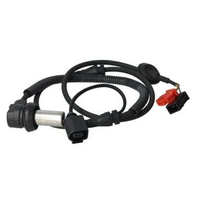 Image de AUTLOG AS4007 Capteur ABS Essieu avant 2 1035 AUDI: A6 C5 Avant, Berline