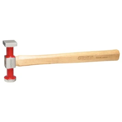 Image de KS TOOLS 140.2135 Marteau débosseleur 325 390 Bois (frêne) 27, 100