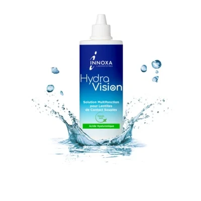 Image de Innoxa HydraVision Solution Multifonction Lentilles