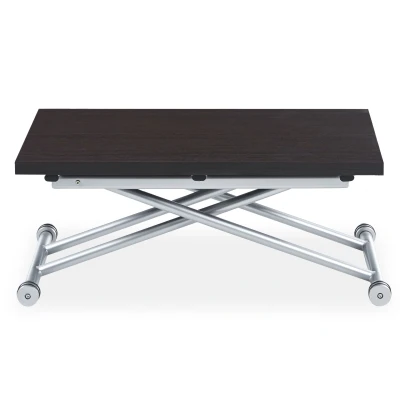 Image de Table basse relevable Carrera Bois wenge