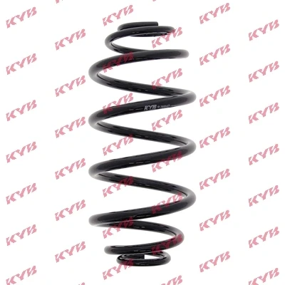 Image de KYB K Flex RJ6647 ressort de suspension Essieu arrière Vis à avec diamètre du fil fer non constant OPEL: Meriva A