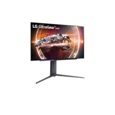 Image de LG 27GS95QE B écran plat de PC 67,3 cm (26.5 ) 2560 x 1440 pixels Quad HD OLED Noir Neuf