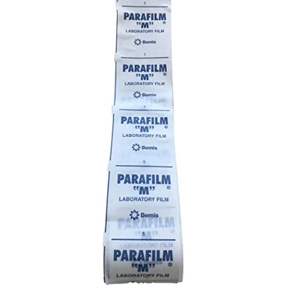 Image de AE GLAS 1, 2, 3 ou 5 m Ruban de fermeture Parafilm 100 x cm Vendu au mètre Pour fermer Isolation différentes bouteilles différents récipients, mètres