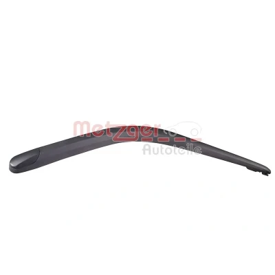 Image de Bras d&#039;essuie glace, nettoyage des vitres Metzger 2191077 arrière avec cache RENAULT: LAGUNA 2