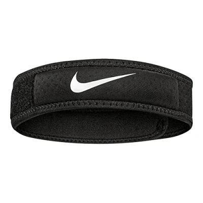 Image de Nike rotule Genouillère Adulte Unisexe, Noir, S/M
