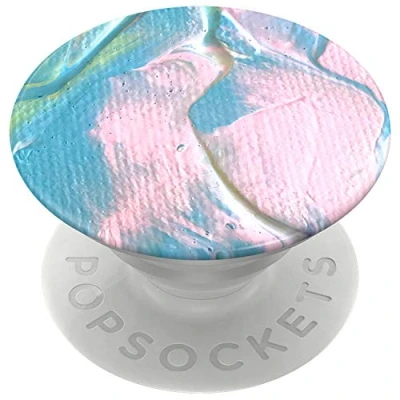 Image de PopSockets PopGrip Support et Grip pour Smartphone Tablette avec un Top Interchangeable Painterly Gloss