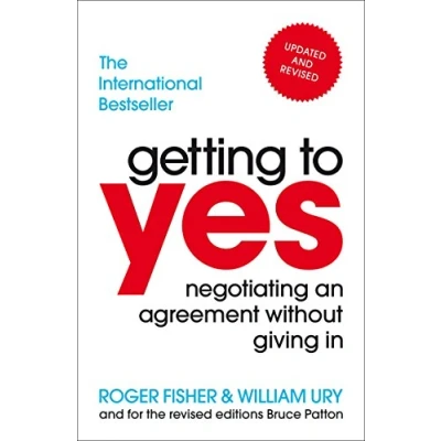 Image de Getting to Yes: Negotiating an agreement without giving in Livre d’occasion Bon