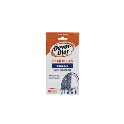 Image de Devor olor Super Semelles, chaussures de travail