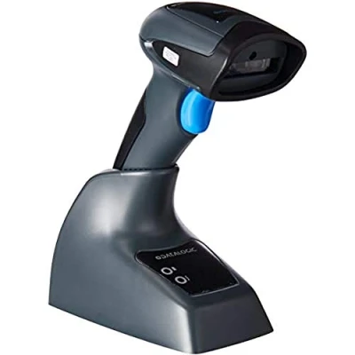 Image de Datalogic QuickScan Mobile QM2131 Lecteur de Code Barre Portable 1D CCD (Dispositif à Transfert Charge) Noir