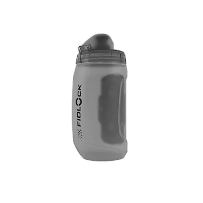 Image de Fidlock Bouteille de rechange 450, noir transparent, taille unique