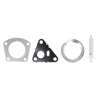 Image de ELRING 716.270 Kit de montage, compresseur avec joints instructions montage VOLKSWAGEN: Transporter 5 Bus, 5, Multivan (7HM