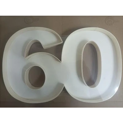 Image de Boîte numérotée articulée à remplir 60, lettres et formes en bois