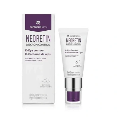 Image de Neoretin Discrom Control K Eye Contour 15ml
