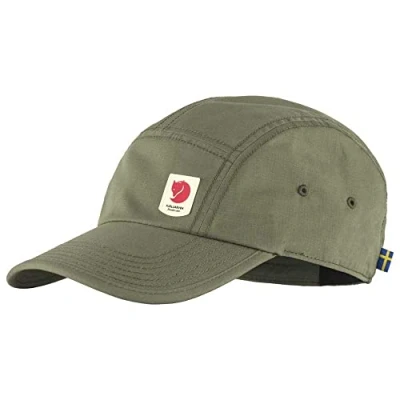 Image de Fjallraven Mixte High Coast Lite Cap Hat, Vert, S M EU