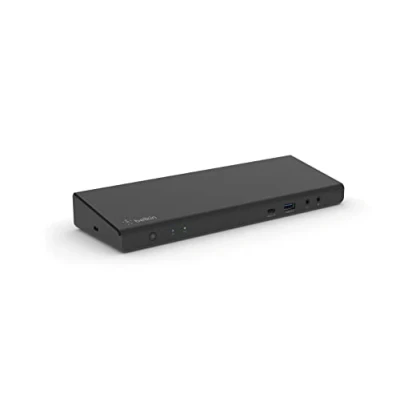 Image de Station d accueil PC portable Belkin universelle USB C triple affichage