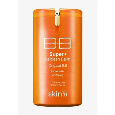 Image de SKIN79 Super PLUS Beblesh BALM SPF50+ PA+++ Protection solaire, Taille: 40 ml, Orange