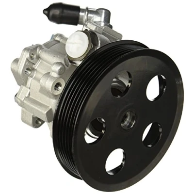 Image de ESEN SKV 10SKV022 Pompe De Direction Assistée 110bar 60l/h Rotation dans le sens des aiguilles d&#039;une montre AUDI: A4 B7 Avant, B6 Berline