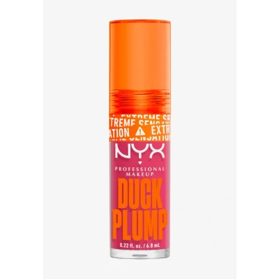 Image de Nyx Professional Makeup DUCK Plump Repulpeur de lèvres, Femme, Taille: 7 ml, Pick me pink