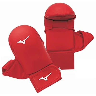 Image de Mizuno Karate Hand protect REPLACE Femme/Homme Taille XL