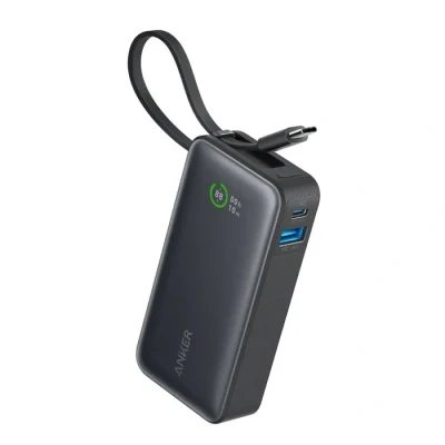 Image de Anker 545 Nano Batterie Externe 10.000mAh Noir