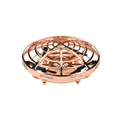 Image de Amewi 25304 Gold Mini UFO avec Commande gestuelle
