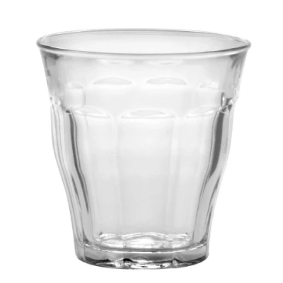 Image de DURALEX Lot de 6 verres gobelets PICARDIE 16 cl