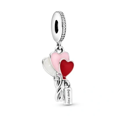 Image de Pandora 798076CZ Breloque &quot;Happy Bday&quot; (joyeux anniversaire)
