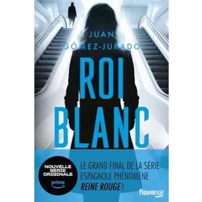 Image de Roi blanc : Après Reine rouge et Louve noire, la fin de trilogie événement. Thriller Nouveauté 2024 Livre d’occasion Très bon
