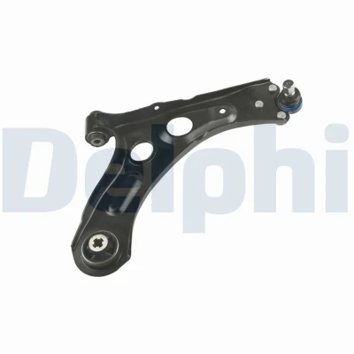 Image de DELPHI TC4477 bras de suspension Essieu avant droit, inférieur oscillant longitudinal PEUGEOT: 208 II 3/5 portes, OPEL: Corsa F portes