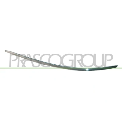 Image de PRASCO ME3241243 Baguette et bande protectrice, pare chocs avant droite MERCEDES BENZ: Classe A