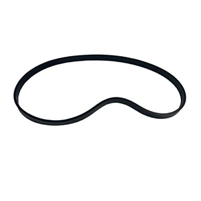 Image de Lot de 2 rubans en caoutchouc pour scie à ruban 2240 mm