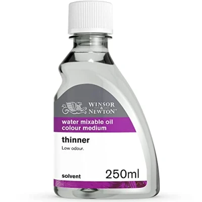 Image de Winsor &amp; Newton Additif Huile Artisan Diluant 250 ml