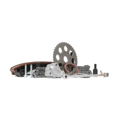 Image de SKF VKML 82000 3 Jeu de distribution à chaînes avec accessoires Simplex, Chaîne fermée FIAT: Panda II 5 portes, Punto 3/5 Doblo I Cargo