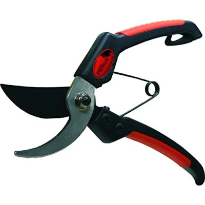 Image de Garten Primus 01100 Sécateur à cliquet Noir/Orange 67 x 28 3,5 cm