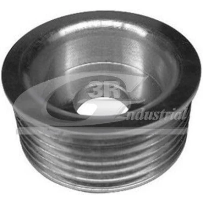 Image de 3RG 10221 Poulie, alternateur PEUGEOT: 307 3/5 portes, 206 Break