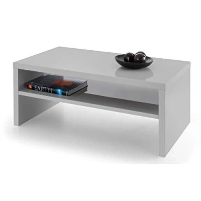 Image de Julian Bowen Table basse Metro, gris