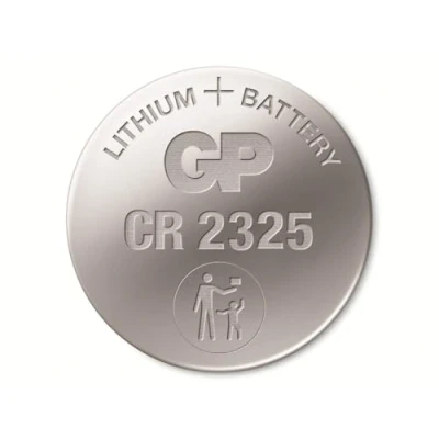 Image de Pile bouton CR 2325 lithium GP 190 mAh 3 V 1 pc(s)