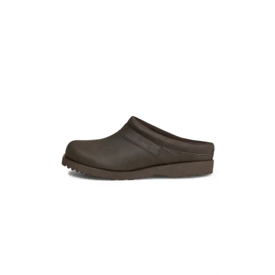 Image de Aigle BASILO, Mule Homme, Marron ( Dark Brown), 44 EU
